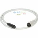 Schlauch für Multifunktionsspritze 4-F, basicgrau, im AT – flexibel, langlebig und passend für Dentalanwendungen.